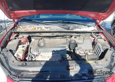 2012 Toyota Rav4 Sport from USA, damaged, VIN JTMWF4DV6CD033443